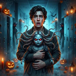 Biểu tượng Halloween: Kẻ Lén lút Đáng sợ