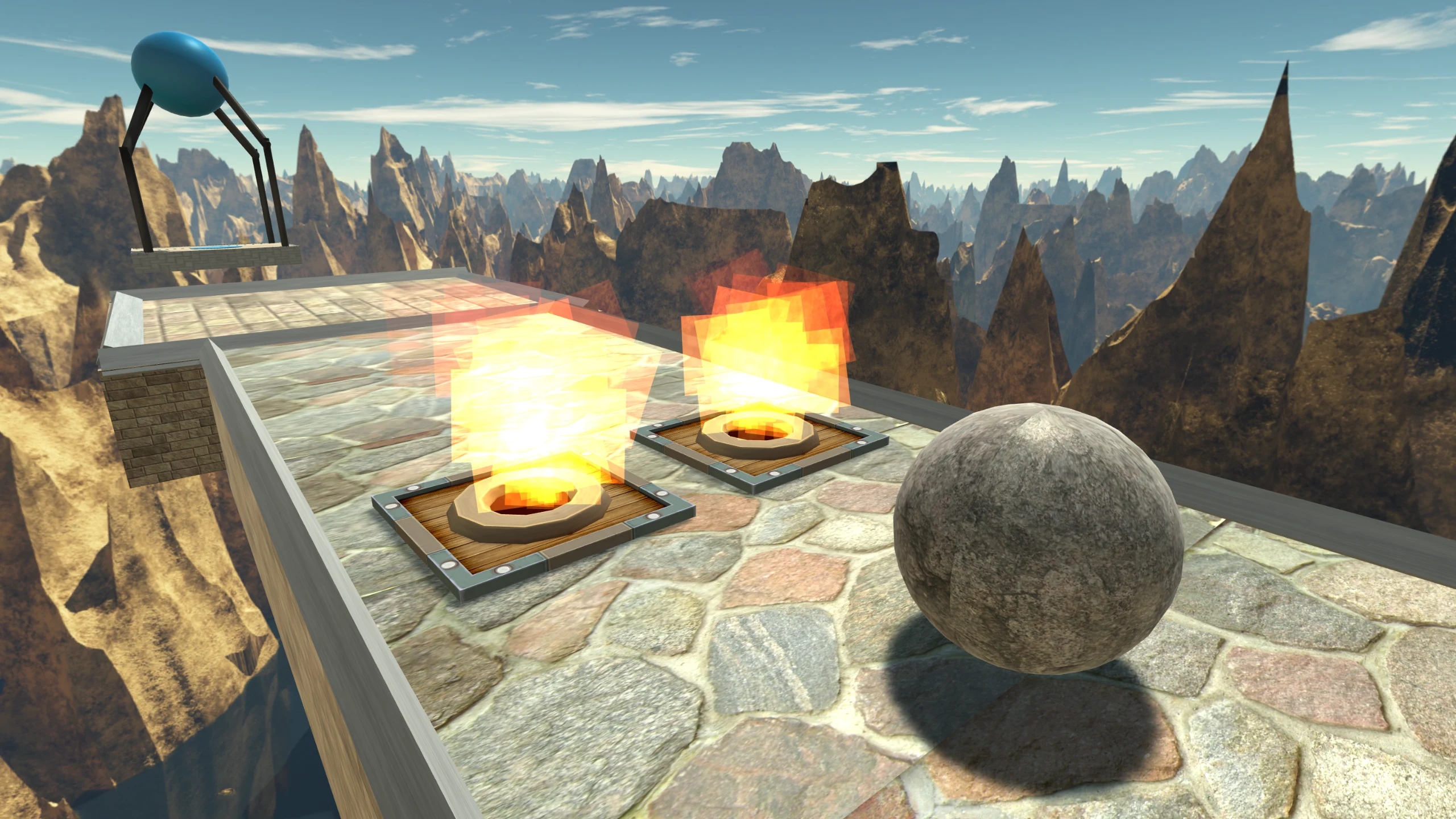 Balance 3D screenshot