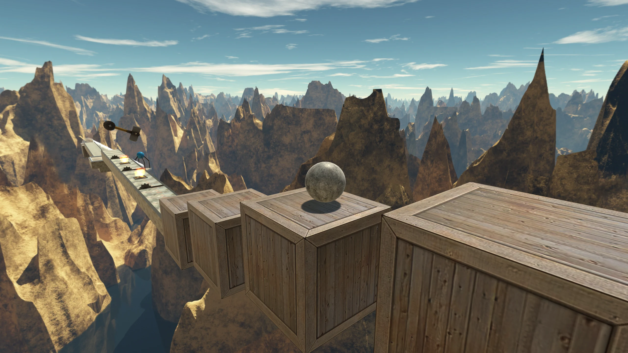 Balance 3D screenshot