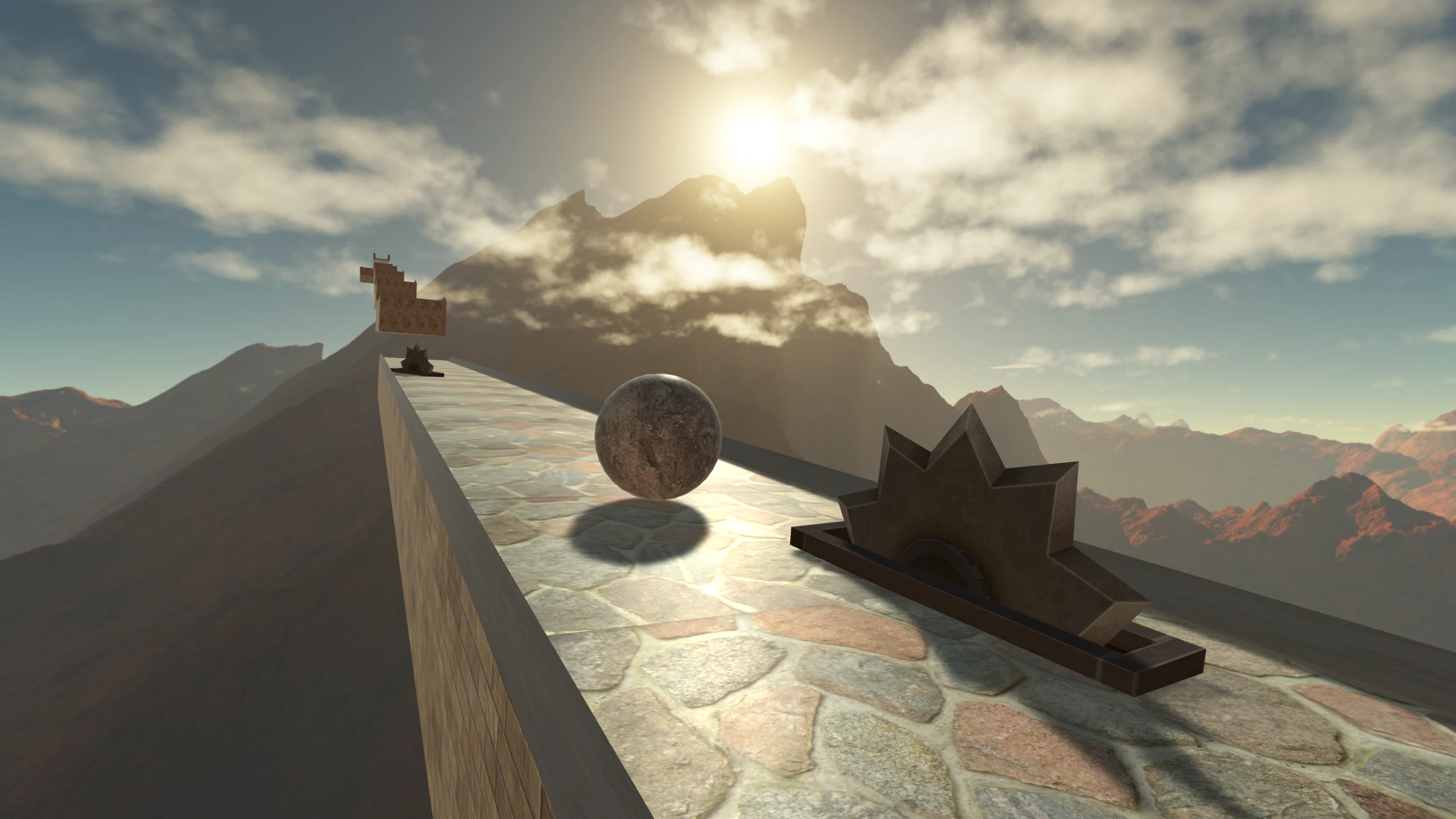 Balance 3D screenshot