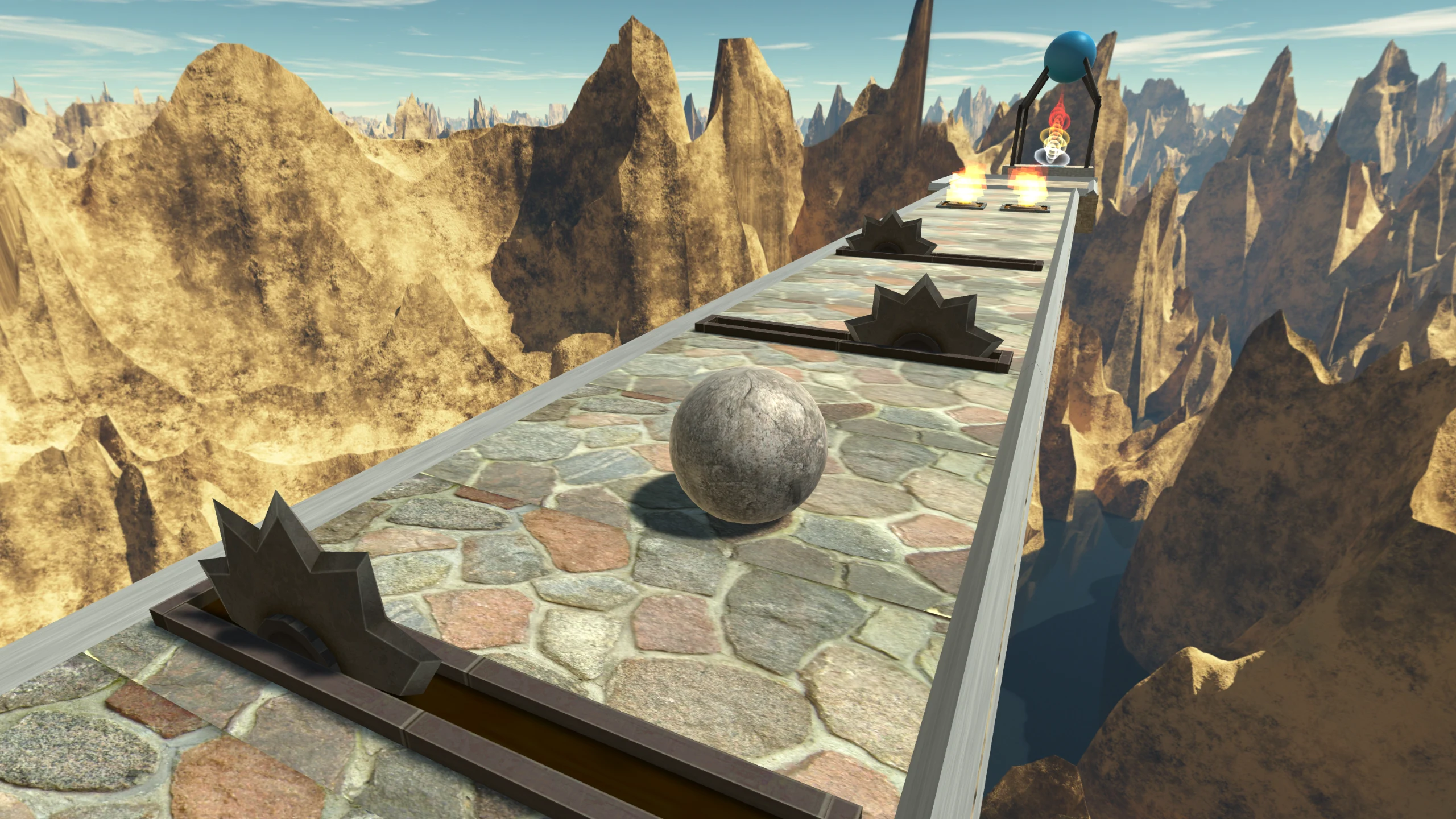 Balance 3D screenshot