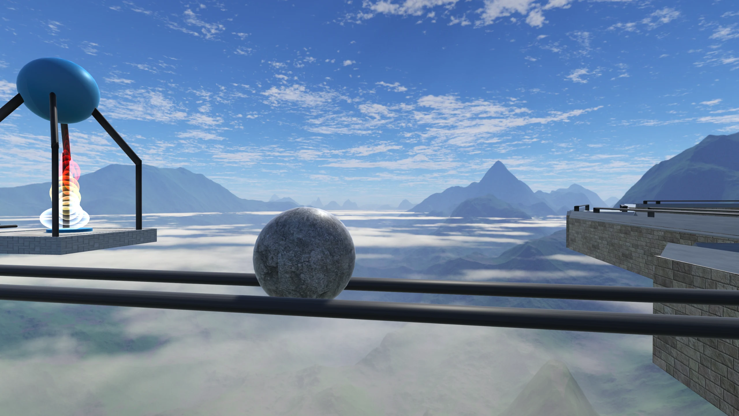 Balance 3D screenshot